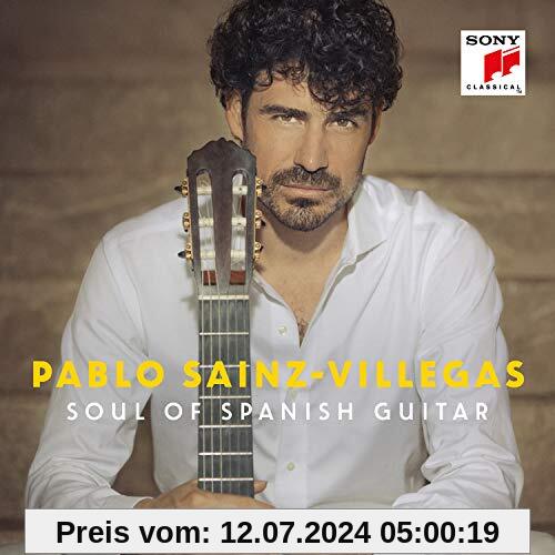 Soul of Spanish Guitar von Villegas, Pablo Sainz