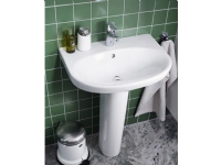 GB Nautic håndvask - 5556 håndvask Nautic 560x430 t-bolt--bæring C+ von Villeroy & Boch