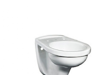Gustavsberg Saval - hängende Toilettenschüssel weiß von Villeroy & Boch