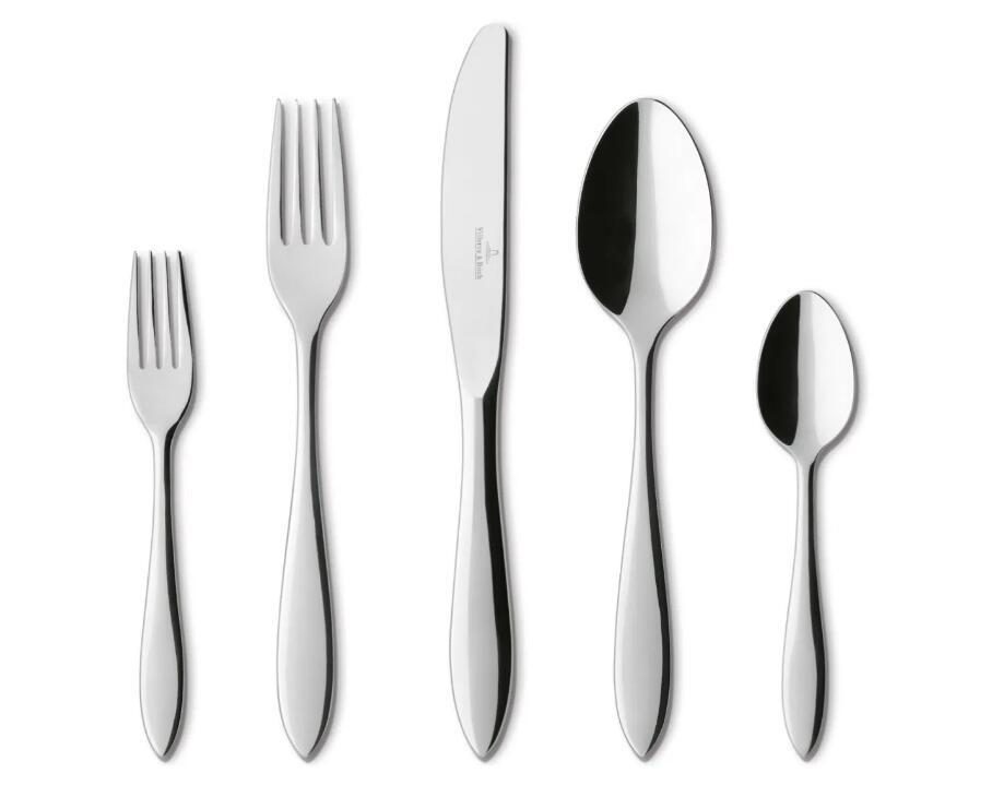 Villeroy & Boch Arthur Besteck-Set 30-teilig Villeroy & Boch Arthur Besteck-Set 30-teilig von Villeroy & Boch