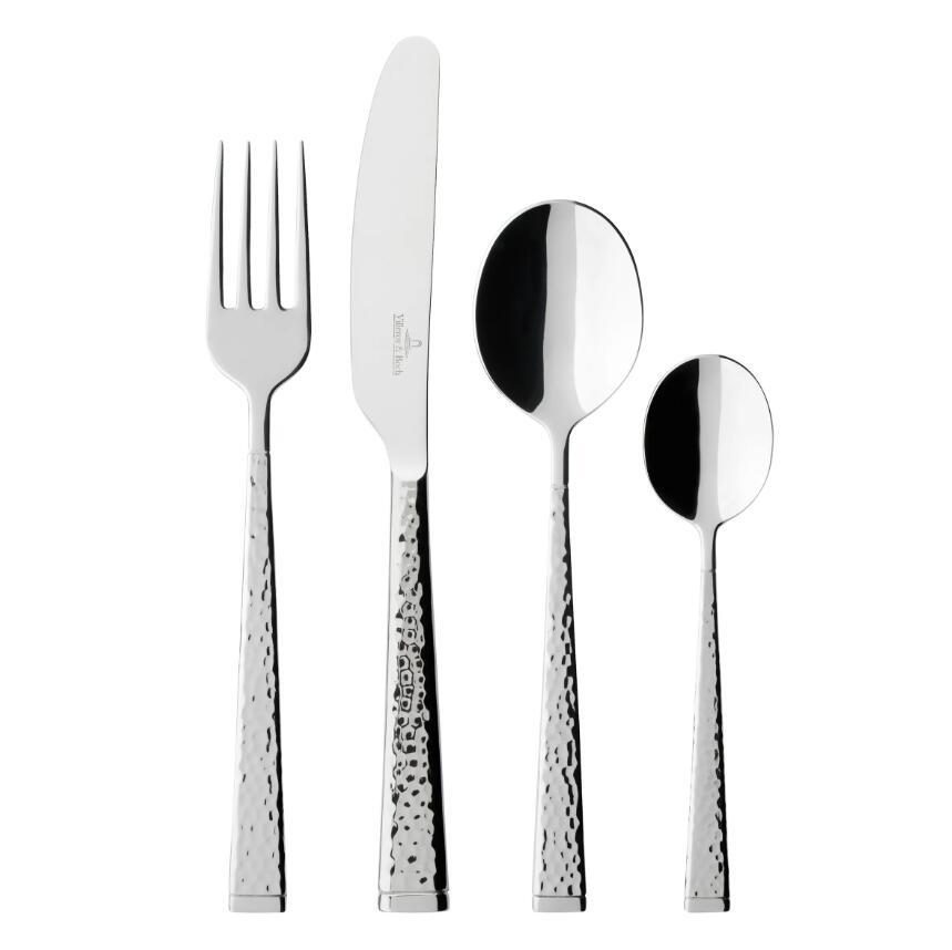 Villeroy & Boch Blacksmith Besteckset 24-teilig Villeroy & Boch Blacksmith Besteckset 24-teilig von Villeroy & Boch