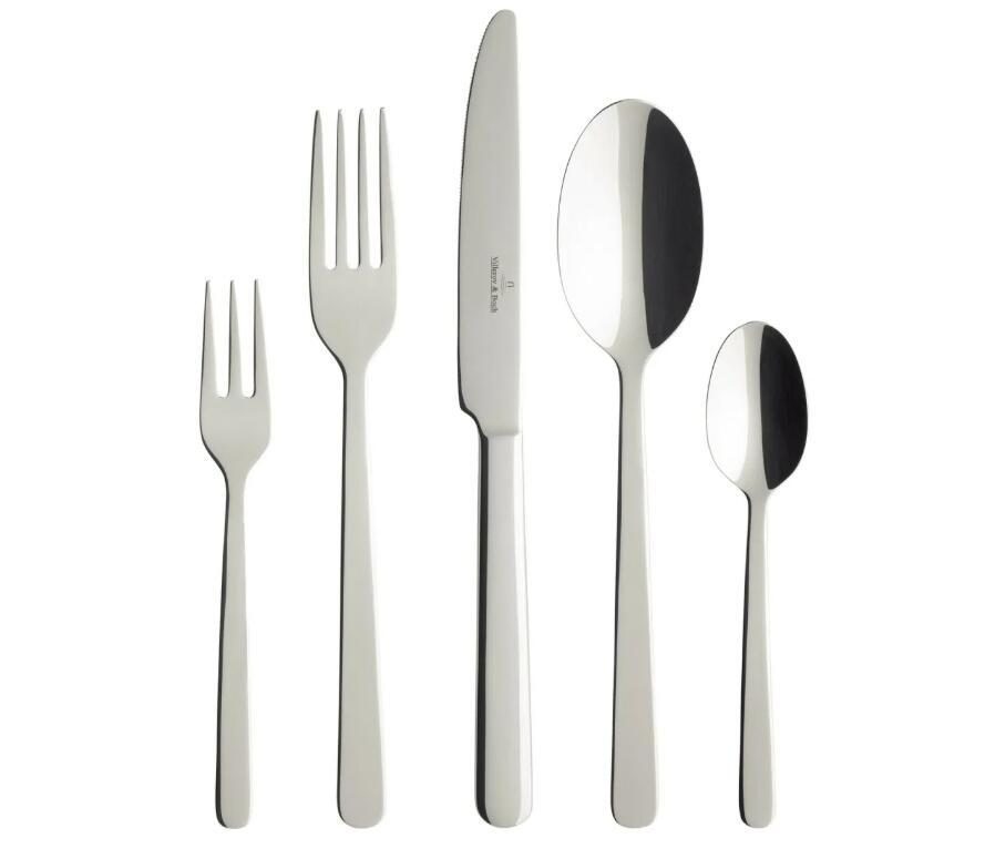 Villeroy & Boch Louis Besteck-Set 30-teilig Villeroy & Boch Louis Besteck-Set 30-teilig von Villeroy & Boch