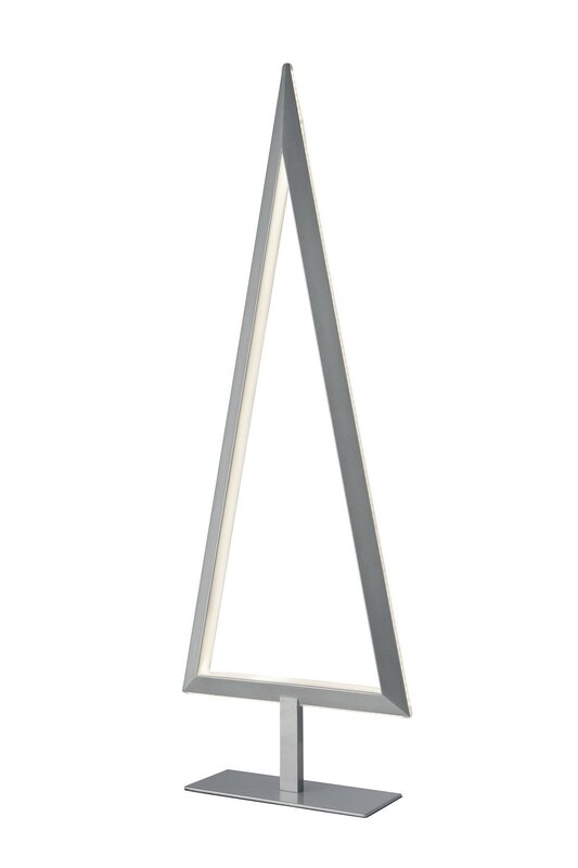 Villeroy & Boch Stehleuchte Wien LED silber 90 cm Villeroy & Boch Stehleuchte Wien LED silber 90 cm von Villeroy & Boch