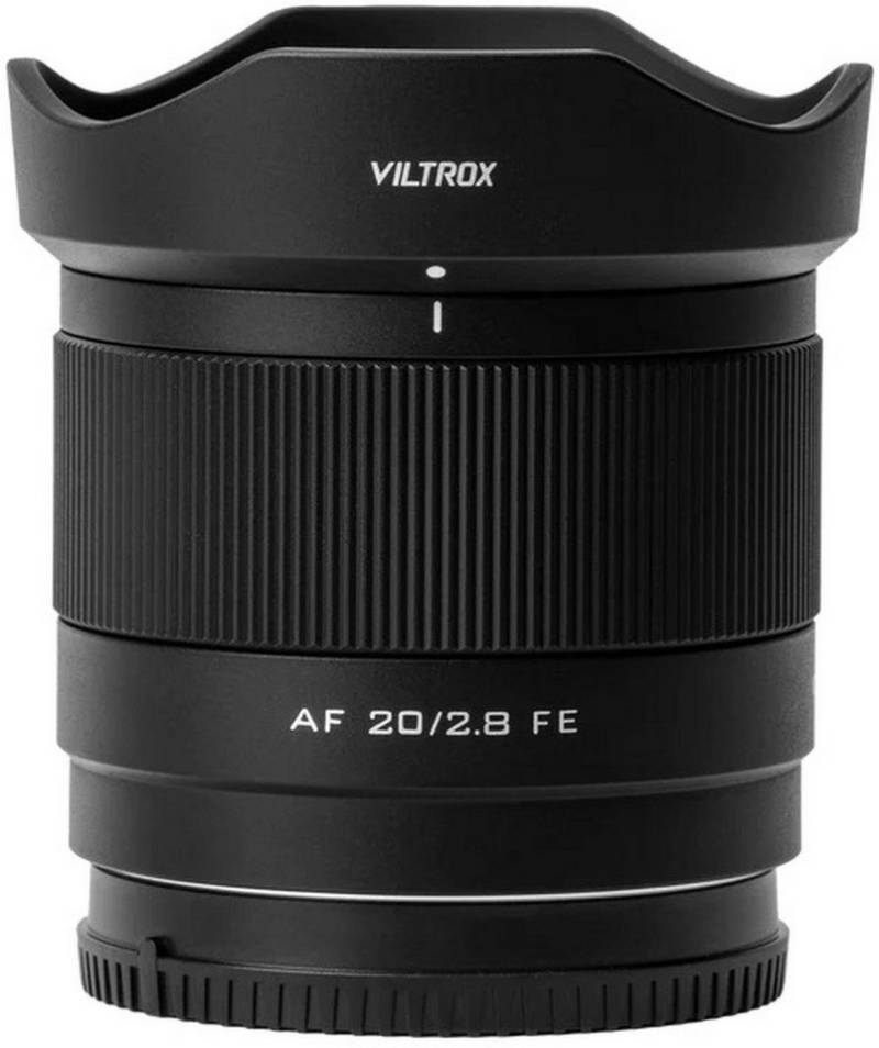 Viltrox AF 20mm f2,8 Sony E-Mount Objektiv von Viltrox