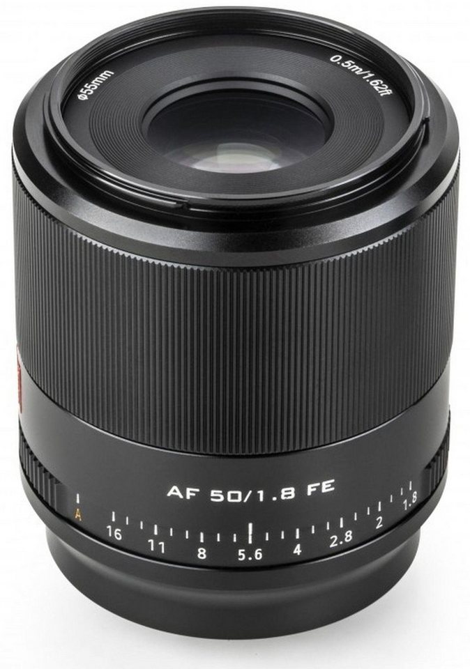 Viltrox AF 50mm f1,8 FE Sony E-Mount Objektiv Viltrox AF 50mm f1,8 FE Sony E-Mount Objektiv von Viltrox