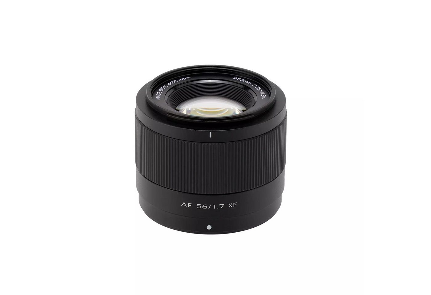 Viltrox AF 56mm f/1,7 APS-C Objektiv für Fujifilm X/Z-Mount Autofokus Objektiv Zoomobjektiv Viltrox AF 56mm f/1,7 APS-C Objektiv für Fujifilm X/Z-Mount Autofokus Objektiv Zoomobjektiv von Viltrox
