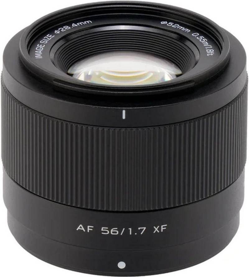 Viltrox AF 56mm f1,7 Fuji X-Mount Objektiv von Viltrox