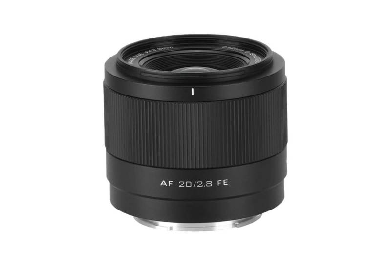 Viltrox AF20mm f/2,8 Vollformat Objektiv für Sony E/Z-Mount Autofokus Objektiv Zoomobjektiv von Viltrox