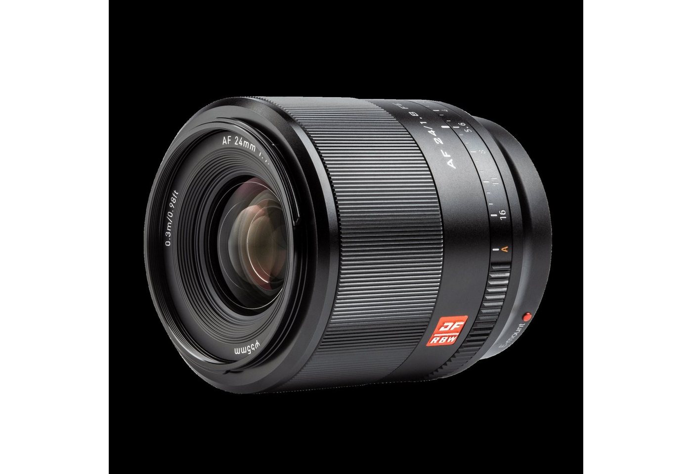 Viltrox FE 24mm f1,8 AF Sony E-Mount Objektiv Viltrox FE 24mm f1,8 AF Sony E-Mount Objektiv von Viltrox