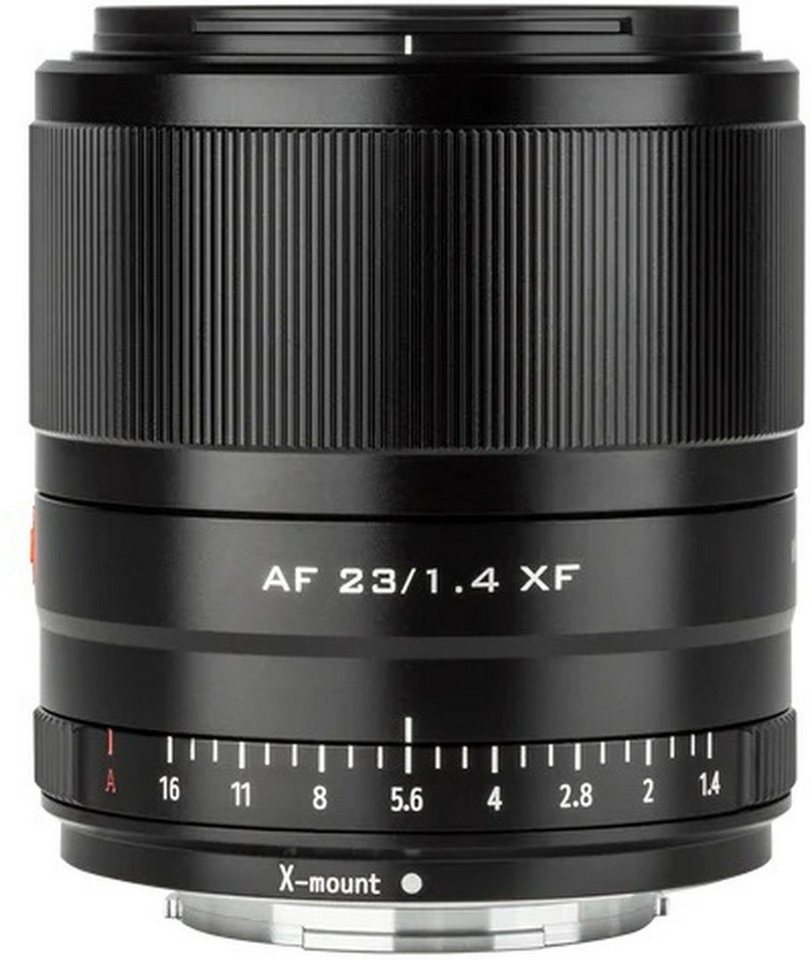 Viltrox XF 23mm f1,4 AF Fuji X-Mount Objektiv Viltrox XF 23mm f1,4 AF Fuji X-Mount Objektiv von Viltrox