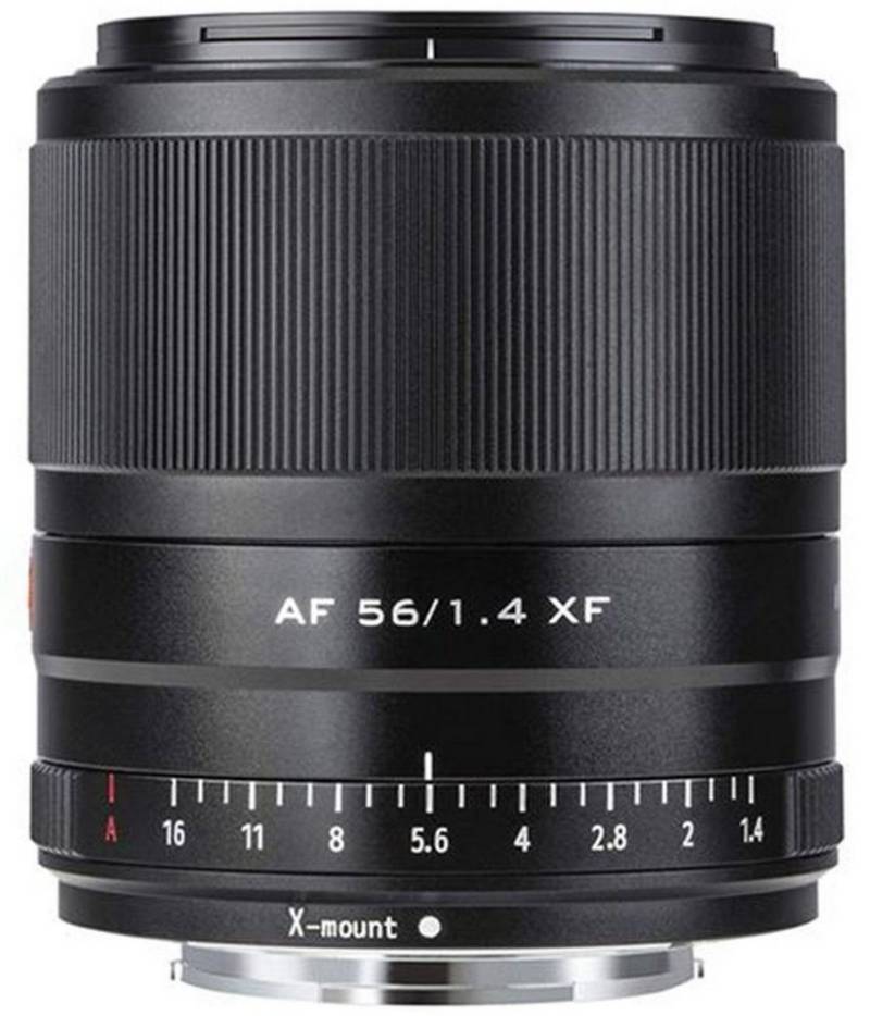 Viltrox XF 56mm f1,4 AF Fuji X-Mount Objektiv von Viltrox