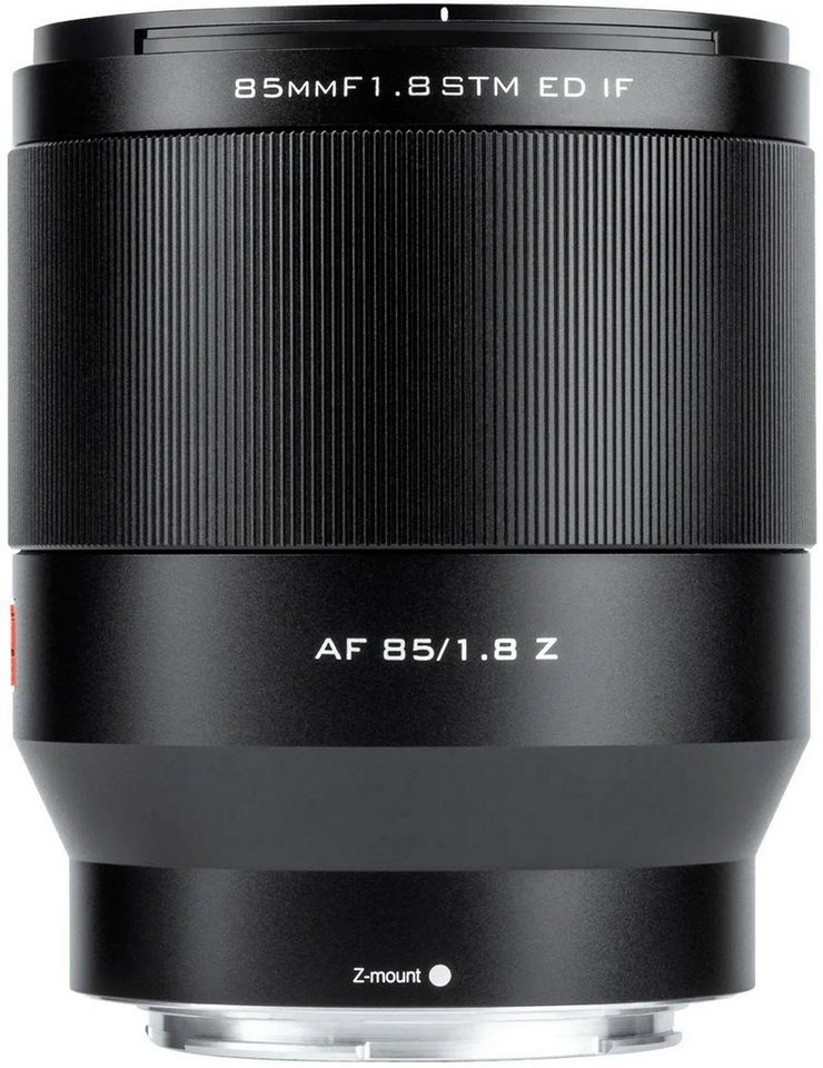 Viltrox Z 85mm f1,8 AF Nikon Z-Mount Objektiv von Viltrox