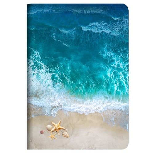 Vimorco Schutzhülle für iPad 9. Generation, iPad 7. / 8. Generation, Hülle für iPad 10,2 Zoll, automatische Sleep/Wake-Funktion, für iPad-Abdeckung 9. Generation, Multi-Angle-View, Ocean Beach Vimorco Schutzhülle für iPad 9. Generation, iPad 7. / 8. Generation, Hülle für iPad 10,2 Zoll, automatische Sleep/Wake-Funktion, für iPad-Abdeckung 9. Generation, Multi-Angle-View, Ocean Beach von Vimorco