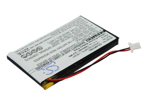 1200mAh Battery for Sony Clie PEG-TH55, Clie PEG-NX73V, Clie PEG-NR70V 1200mAh Battery for Sony Clie PEG-TH55, Clie PEG-NX73V, Clie PEG-NR70V von VI VINTRONS