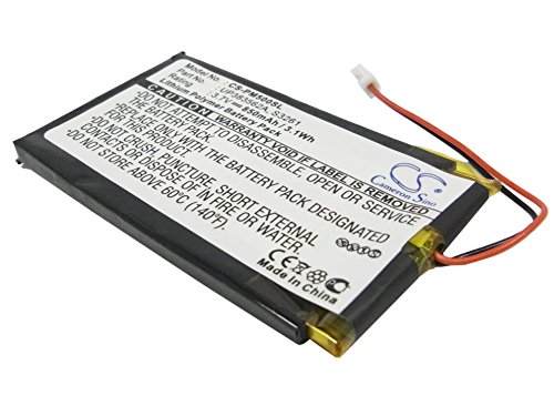 Rechargeable Battery 850mAh for Palm LAB363562B, M505, M500, M515, UP383562A, PA1371, ICF383461 Rechargeable Battery 850mAh for Palm LAB363562B, M505, M500, M515, UP383562A, PA1371, ICF383461 von VI VINTRONS