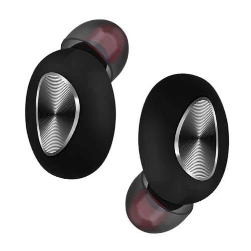 Vinabo Ohrstöpsel mit Geräuschunterdrückung, wiederverwendbarer Silikon-Gehörschutz, SNR 32 dB, ideal für Schlaf, Konzentration und Lärmempfindlichkeit – Schwarz, XS/S/M/L Vinabo Ohrstöpsel mit Geräuschunterdrückung, wiederverwendbarer Silikon-Gehörschutz, SNR 32 dB, ideal für Schlaf, Konzentration und Lärmempfindlichkeit – Schwarz, XS/S/M/L von Vinabo