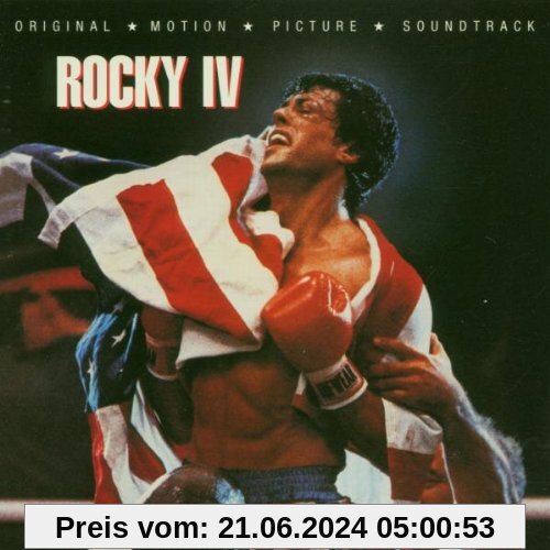 Rocky IV von Vince DiCola