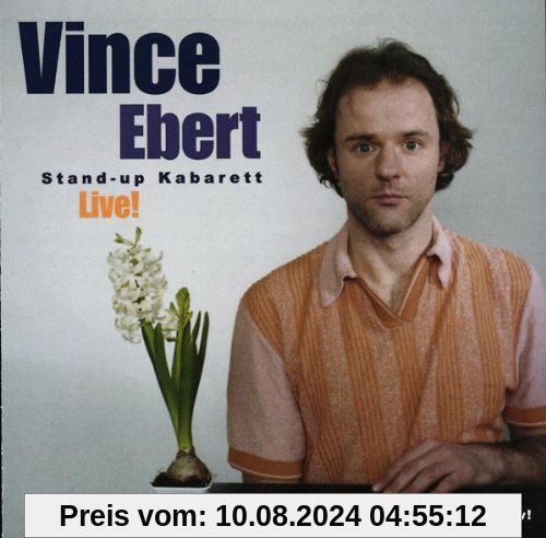 Die Jetzt Aber Wirklich Richtig Große Show von Vince Ebert