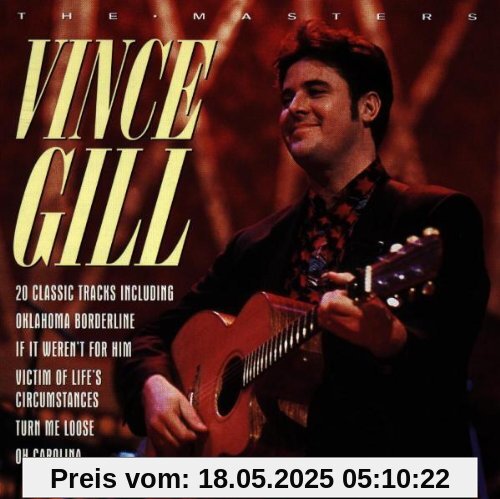 The Masters The Masters von Vince Gill