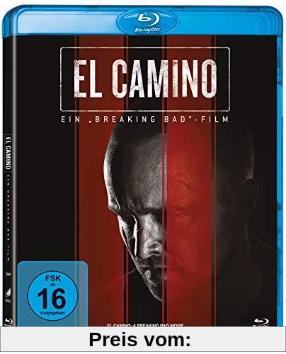 El Camino: Ein „Breaking Bad“-Film [Blu-ray] von Vince Gilligan