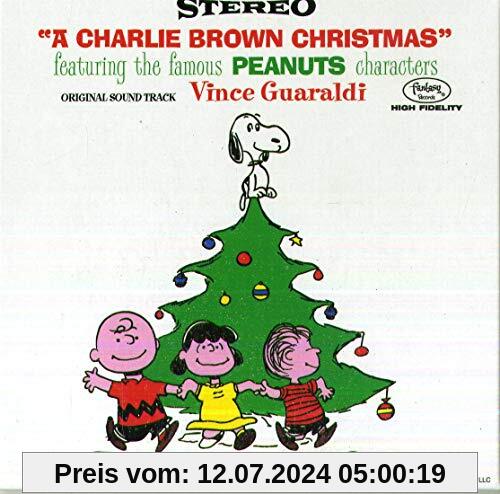 A Charlie Brown Christmas (3) [Vinyl LP] von Vince Guaraldi