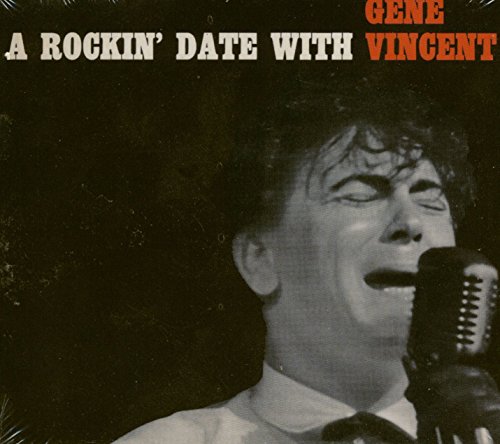 A Rockin Date With von Vincent, Gene