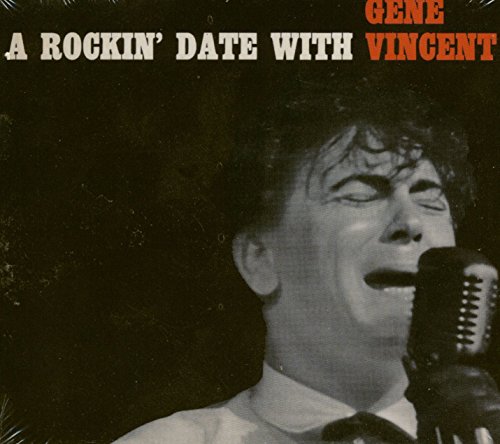A Rockin Date With A Rockin Date With von Vincent, Gene