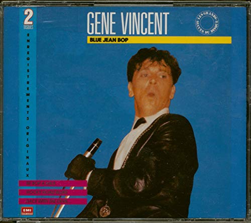 Blue Jeans Bop (2-CD) von Vincent, Gene