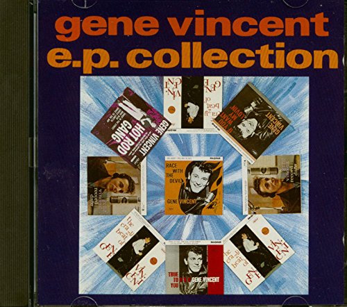 Ep Collection Ep Collection von Vincent, Gene