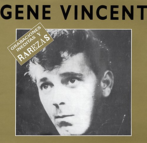Grabaciones Ineditas Y Rarezas (LP) von Vincent, Gene