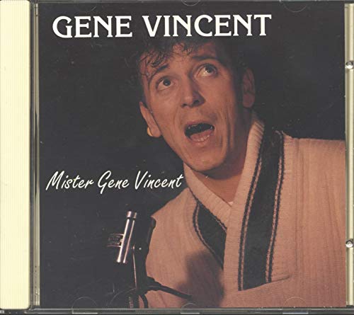 Mister Gene Vincent (CD) von Vincent, Gene