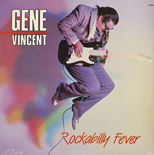 Rockabilly Fever (LP) von Vincent, Gene