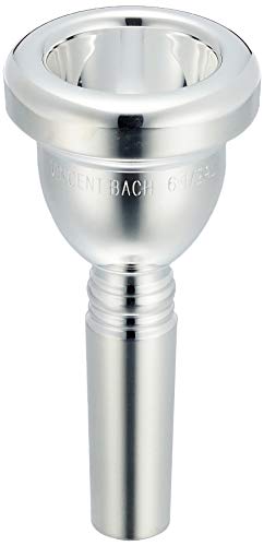 Vincent Bach Mundstück Tenor- und Bassposaune standard Serie 341 Modell 6 1/2AL von Vincent Bach