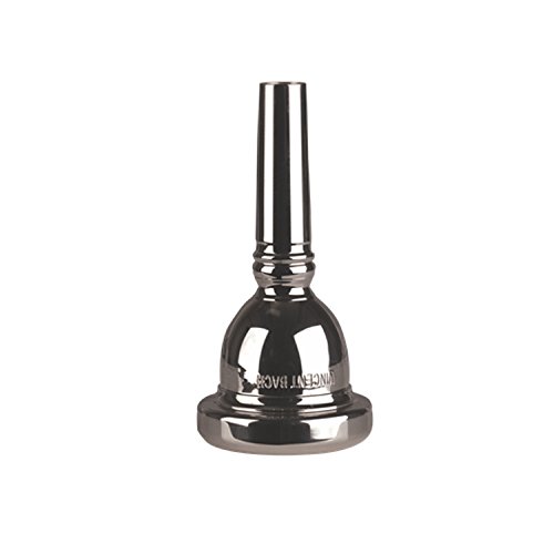 Vincent Bach Mundstück Tenorposaune Standard Serie 350 Modell 17C von Vincent Bach