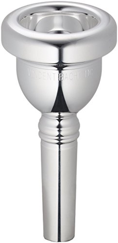 Vincent Bach Mundstück Tenorposaune Standard Serie 350 Modell 4C von Vincent Bach
