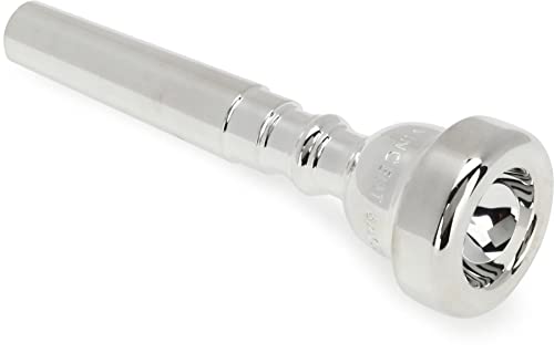 Vincent Bach Mundstück Trompete Symphonic Serie S651 Modell 1 1/2C Throat 25 von Vincent Bach
