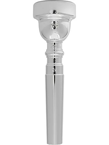 Vincent Bach Mundstück Trompete Symphonic Serie S651 Modell 2C Throat 22, Medium Vincent Bach Mundstück Trompete Symphonic Serie S651 Modell 2C Throat 22, Medium von Vincent Bach