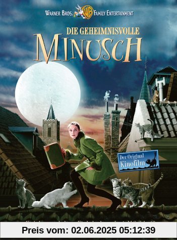 Die geheimnisvolle Minusch Die geheimnisvolle Minusch von Vincent Bal