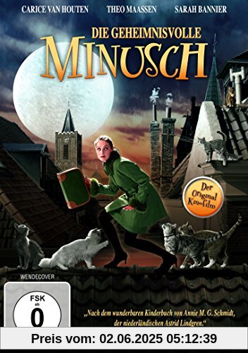 Die geheimnisvolle Minusch von Vincent Bal