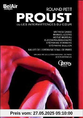 Various Artists - Proust (Beethoven/Debussy/Faure) von Vincent Bataillon