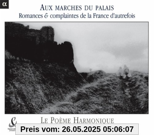 Aux Marches du Palais,Romance Aux Marches du Palais,Romance von Vincent Dumestre
