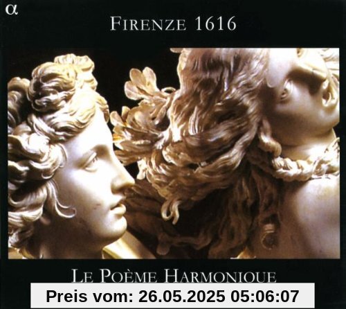 Firenze 1616 Firenze 1616 von Vincent Dumestre