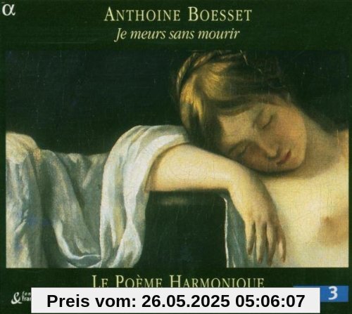 Je Meurs Sans Mourir Je Meurs Sans Mourir von Vincent Dumestre