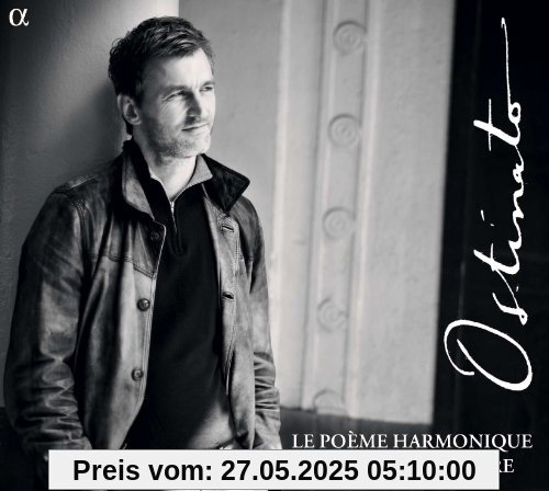 Ostinato von Vincent Dumestre