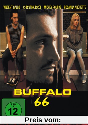 Buffalo 66 von Vincent Gallo