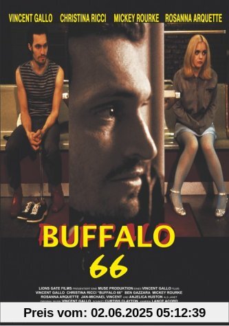 Buffalo 66 Buffalo 66 von Vincent Gallo