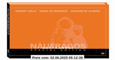 Naufragos - Gestrandet (Special Edition mit CD) von Vincent Gallo