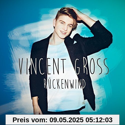 Rückenwind von Vincent Gross