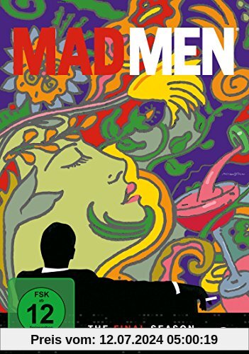 Mad Men - The Final Season, Teil 1 [3 DVDs] von Vincent Kartheiser