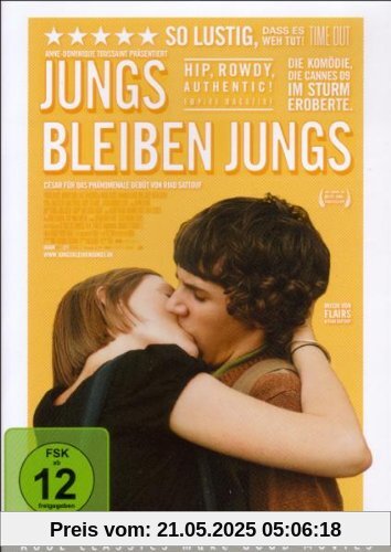 Jungs bleiben Jungs Jungs bleiben Jungs von Vincent Lacoste